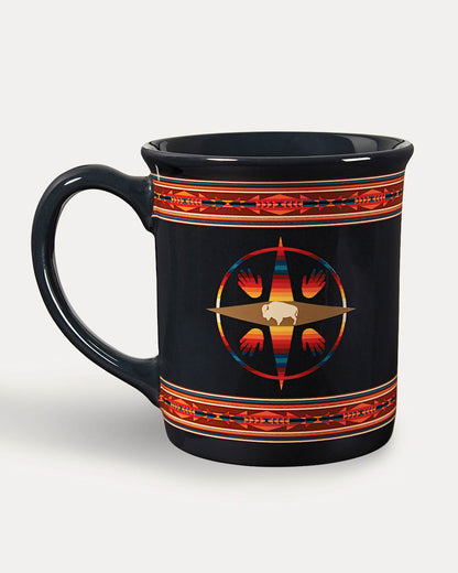 Pendleton BIG MEDICINE COFFEE MUG