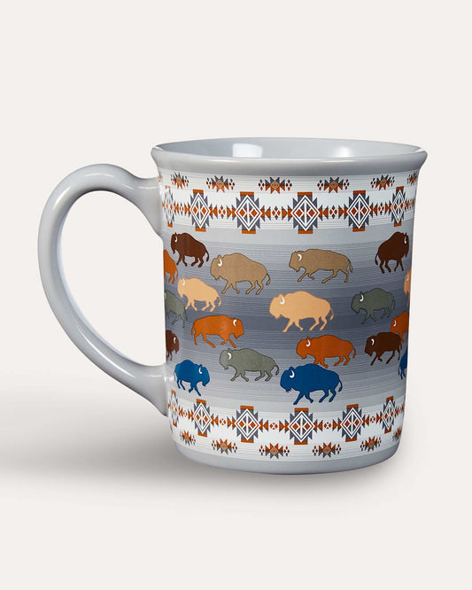 Pendleton PRAIRIE RUSH HOUR COFFEE MUG