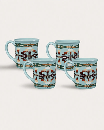 Pendleton TUCSON JACQUARD COFFEE MUG