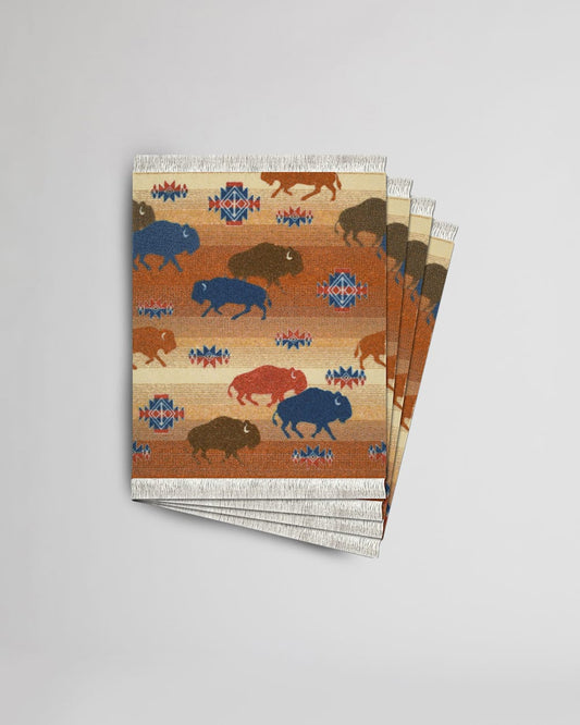 Pendleton Super-Absorbent Coaster Rug