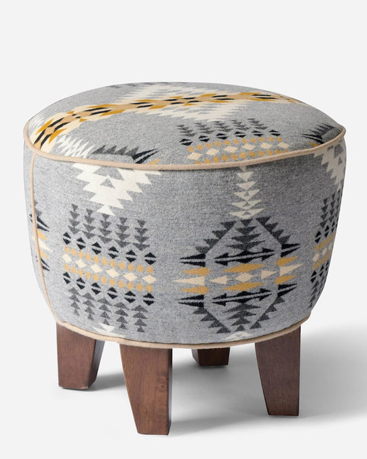 Pendleton Francine Ottoman