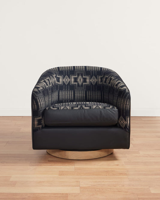 Pendleton Shop Harding Barrel Chair for Comfortable Seating