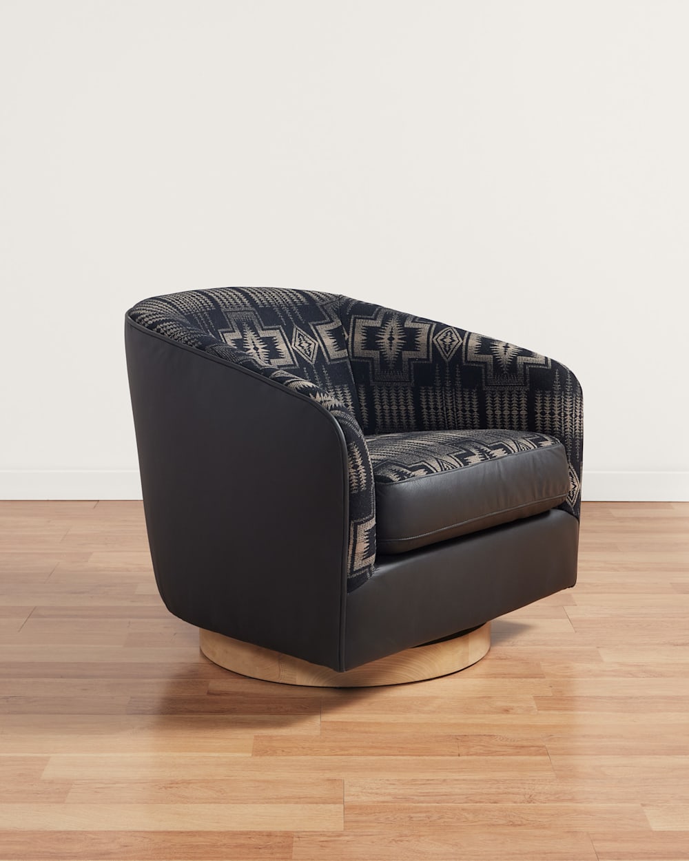 Pendleton Shop Harding Barrel Chair for Comfortable Seating