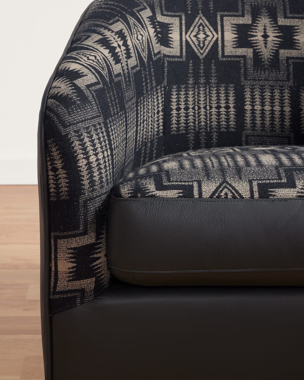 Pendleton Shop Harding Barrel Chair for Comfortable Seating