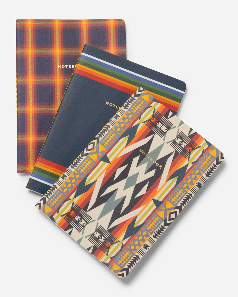 Pendleton Notebook Collection, Set Of 3