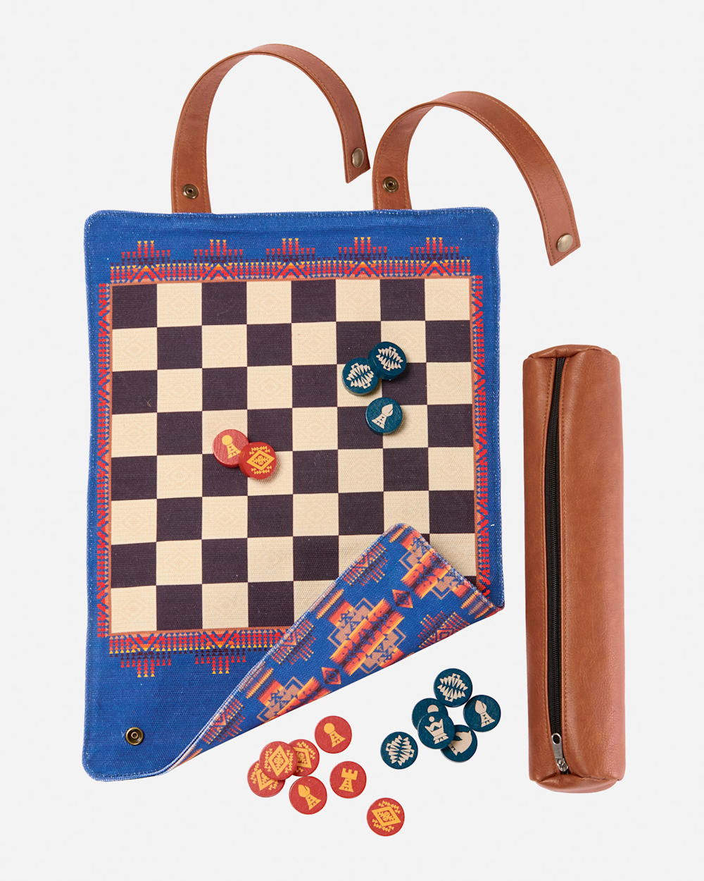 Pendleton Pendleton Chess & Checkers Set