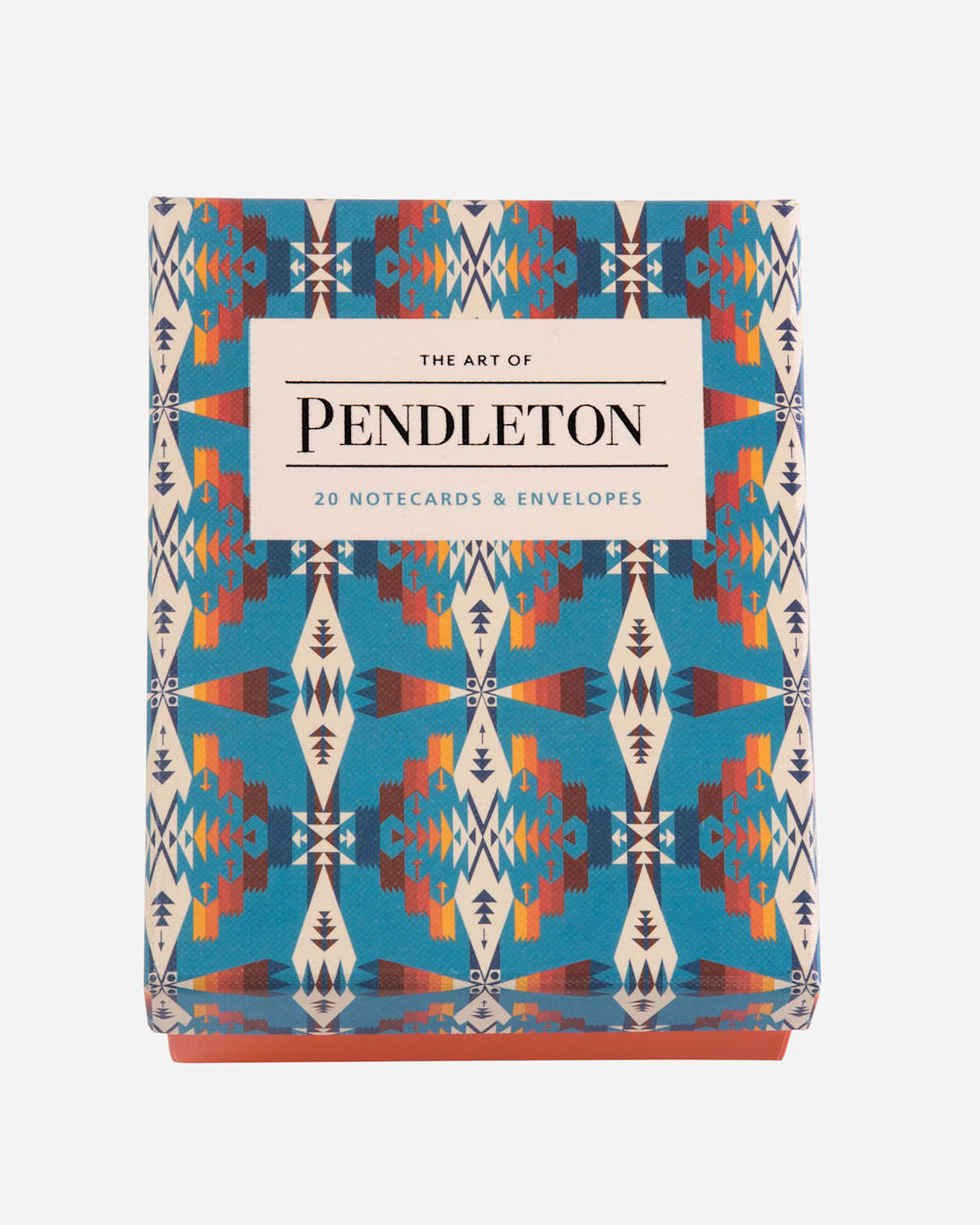 Pendleton Assorted Notecards With Envelope (20Pc)