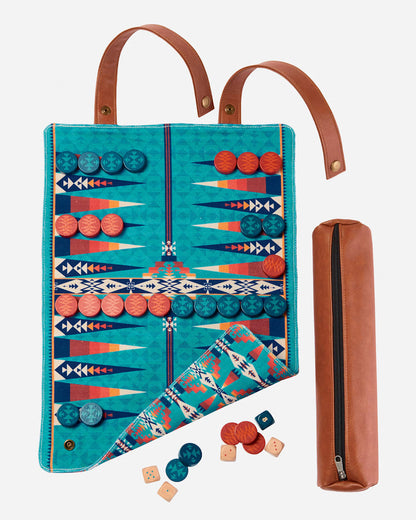 Pendleton Pendleton Backgammon Game
