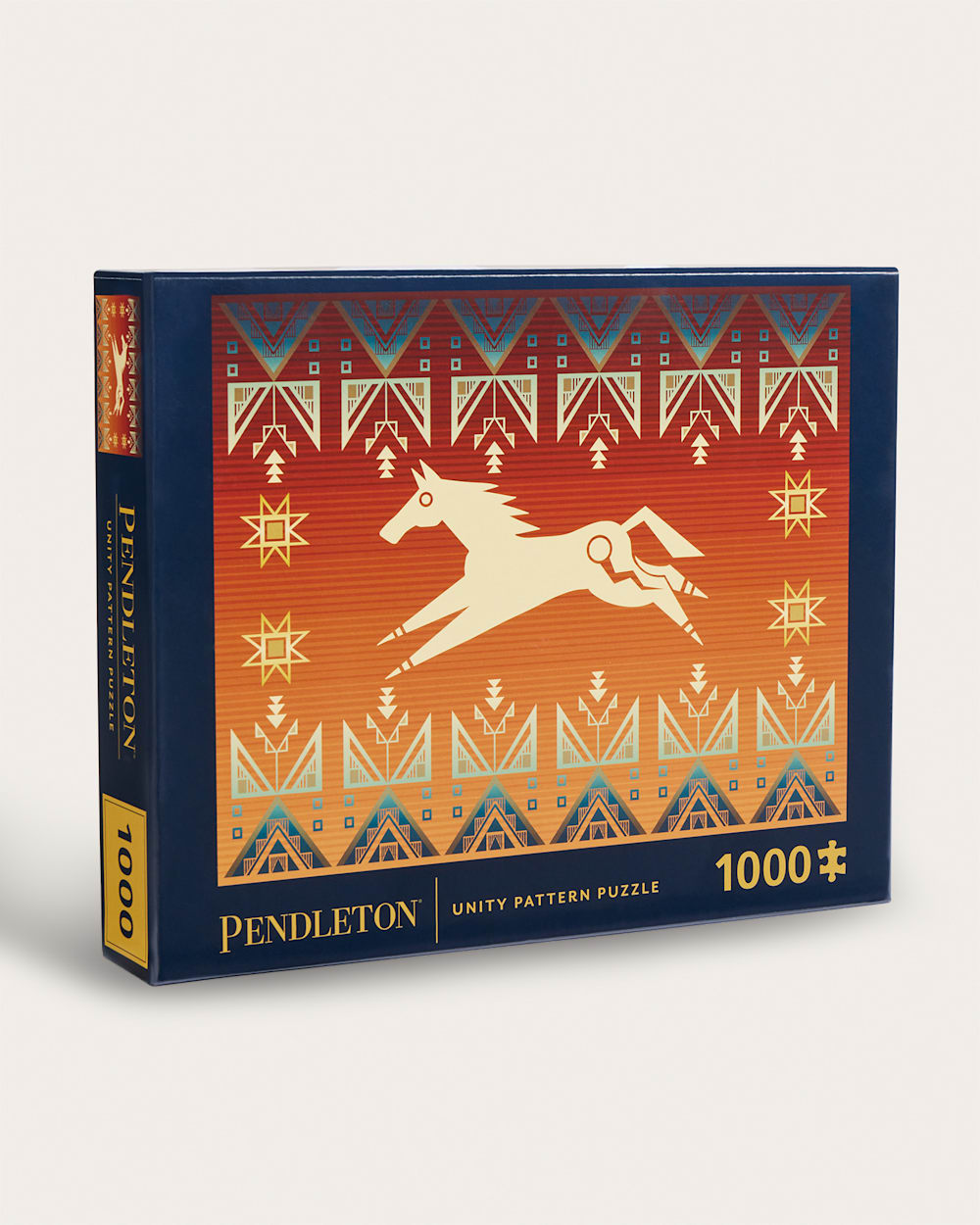 Pendleton Buy The Fun, Colorful Pendleton Unity 1000 Piece Puzzle