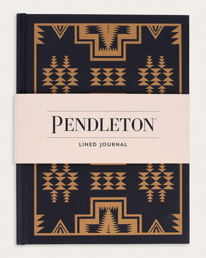 Pendleton Shop The Harding Pattern Cover Lined Journal Diary