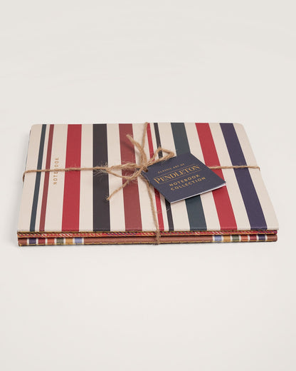 Pendleton Shop Pendleton Notebooks Set of 3 for Stylish Note Taking