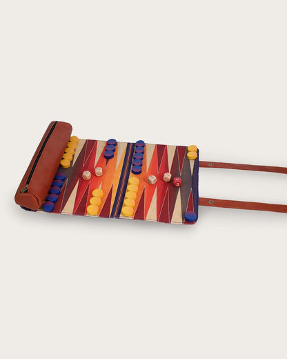 Pendleton Shop Pendleton Backgammon Timeless Travel Game Set