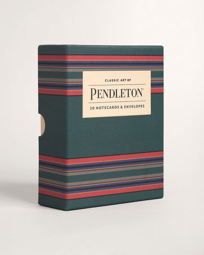Pendleton Shop Pendleton Notecards for Elegant Stationery