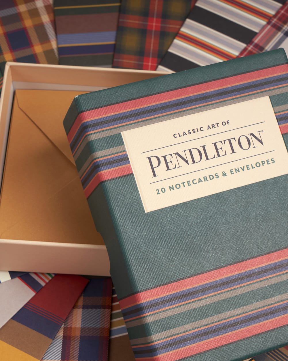 Pendleton Shop Pendleton Notecards for Elegant Stationery