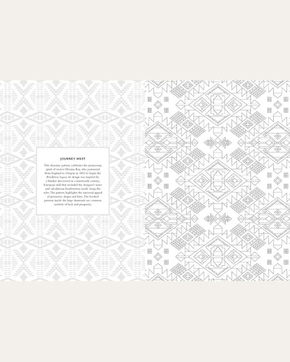 Pendleton Shop The Pendleton Coloring Book With Blanket Designs