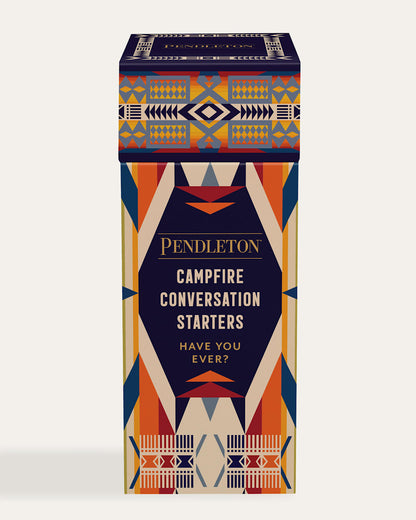 Pendleton Campfire Conversation Starters