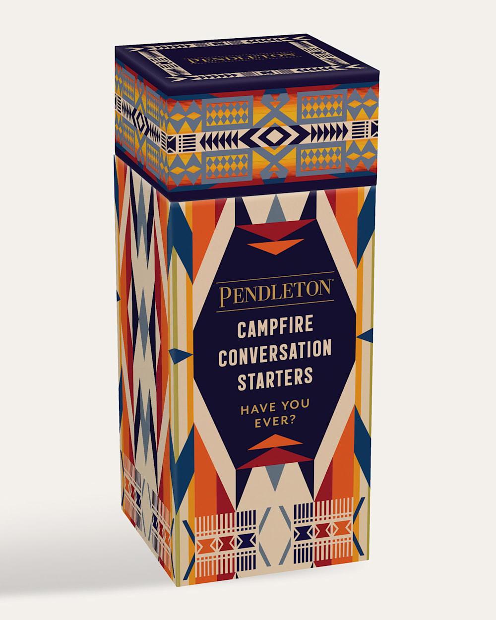 Pendleton Campfire Conversation Starters