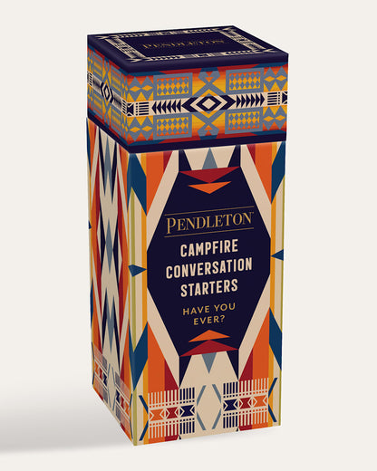 Pendleton Campfire Conversation Starters