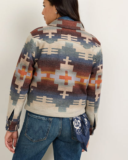 Pendleton Women's Dakota Wool Jacket