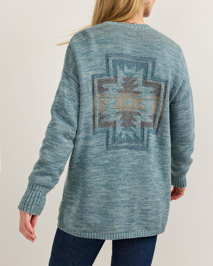 Pendleton Women's Sierra Springs Cotton Cardigan