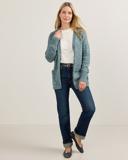 Pendleton Women's Sierra Springs Cotton Cardigan