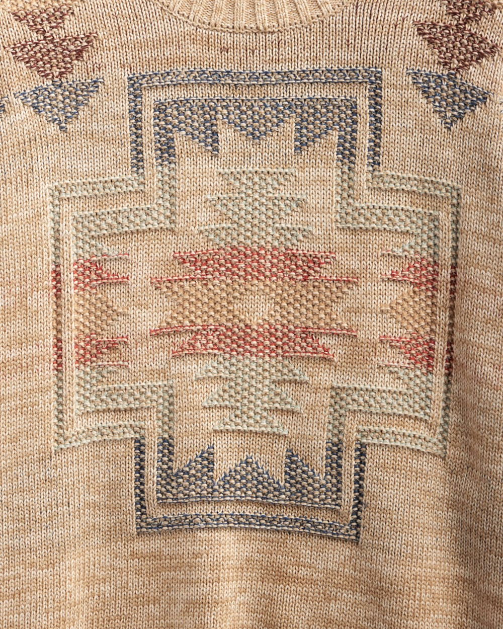 Pendleton Women's Columbia River Cotton Sweater