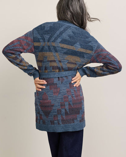 Pendleton Women's Cheyenne Cotton Cardigan