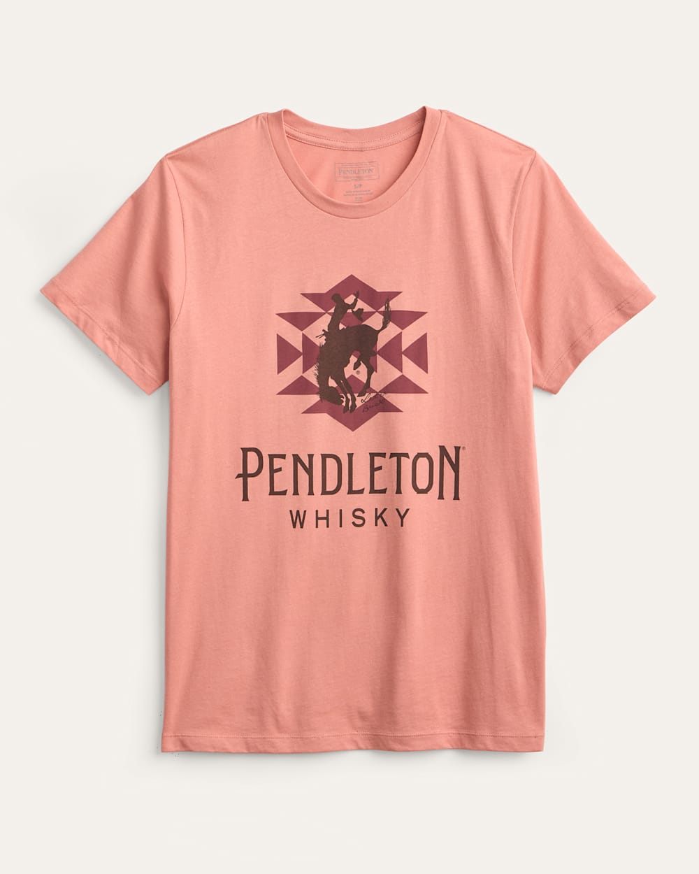 Pendleton Women's Pendleton Whisky Graphic Tee