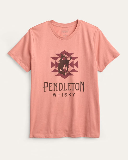 Pendleton Women's Pendleton Whisky Graphic Tee