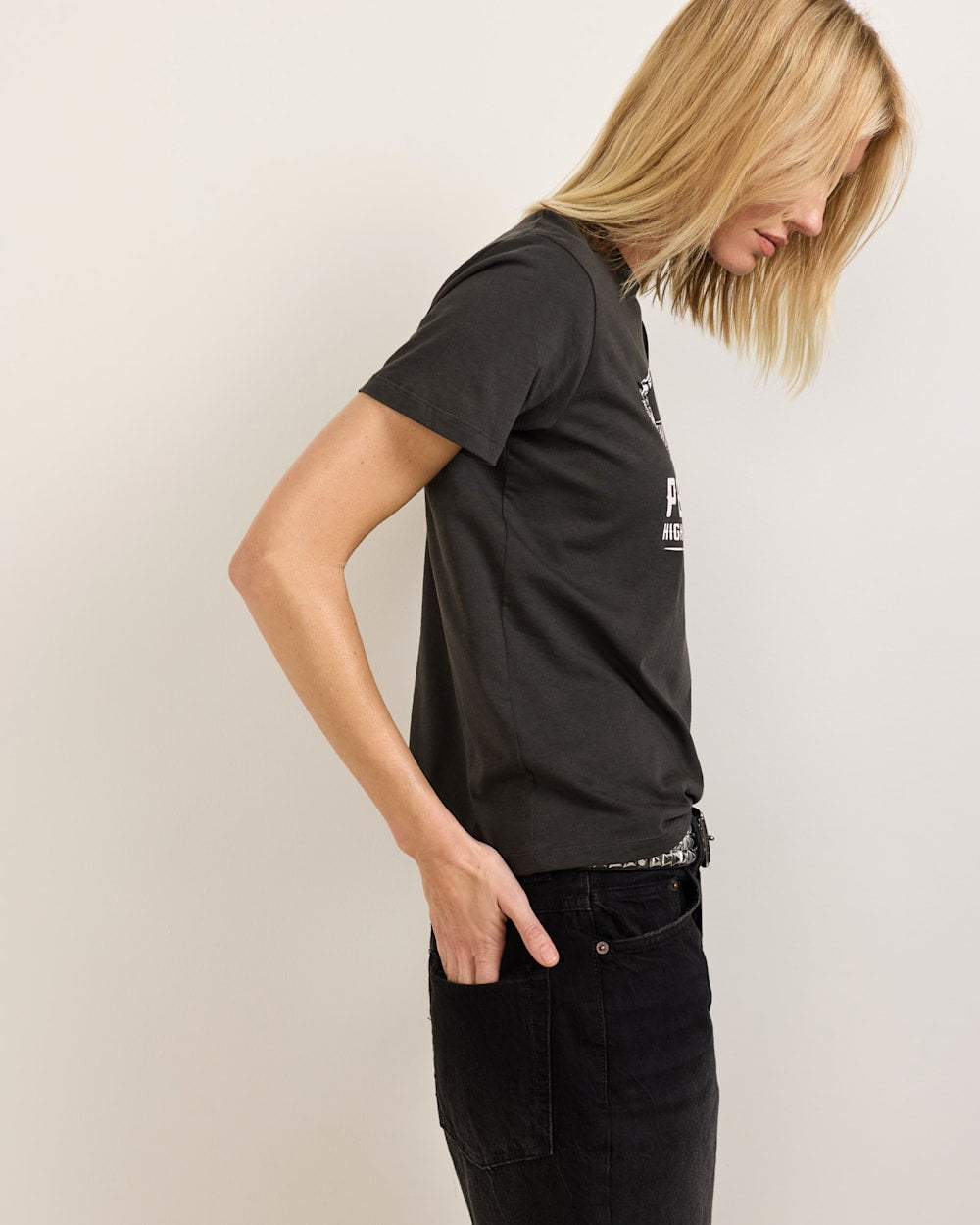 Pendleton Women's Stick To Your Saddle Graphic Tee