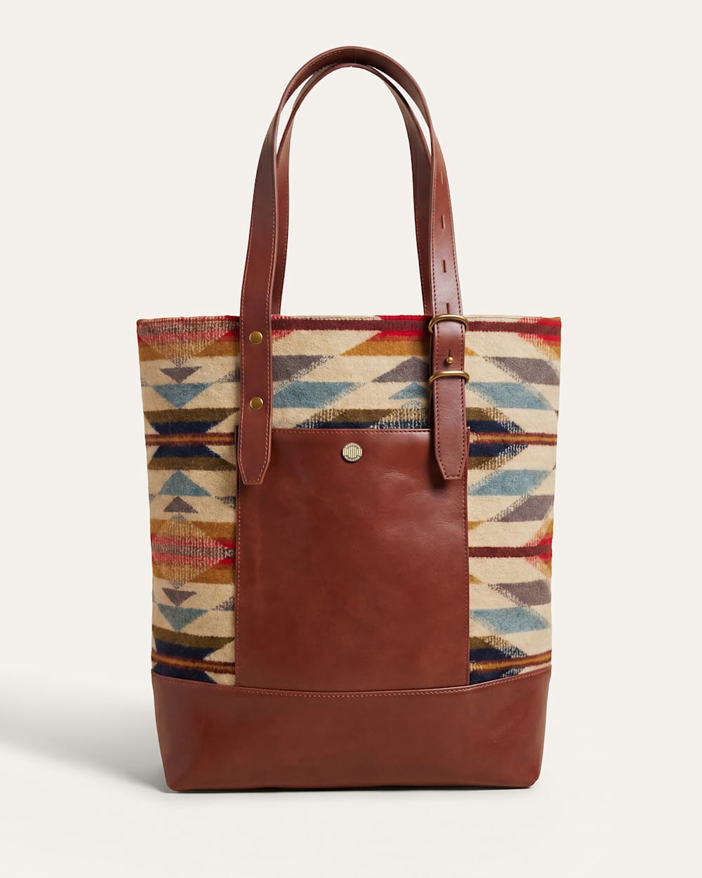 Pendleton Wyeth Trail Open Tote