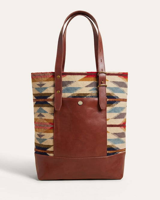 Pendleton Wyeth Trail Open Tote