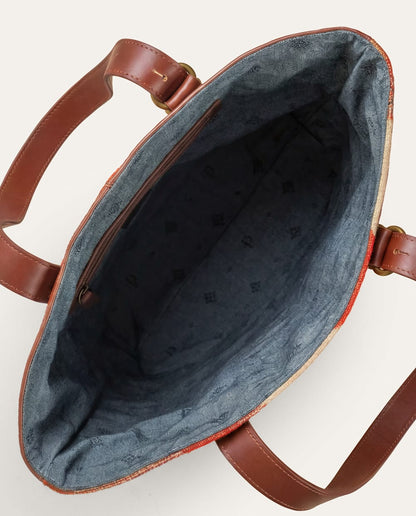 Pendleton Wyeth Trail Open Tote