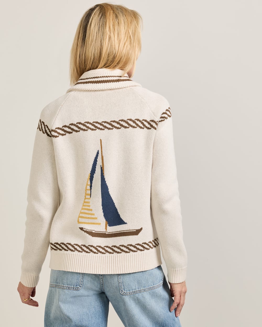 Pendleton Women's Lakeside Cotton Cardigan