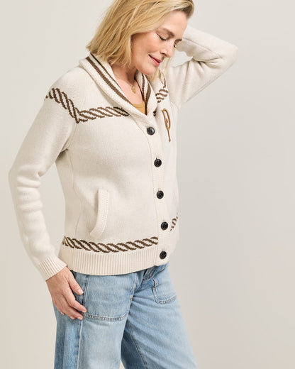 Pendleton Women's Lakeside Cotton Cardigan