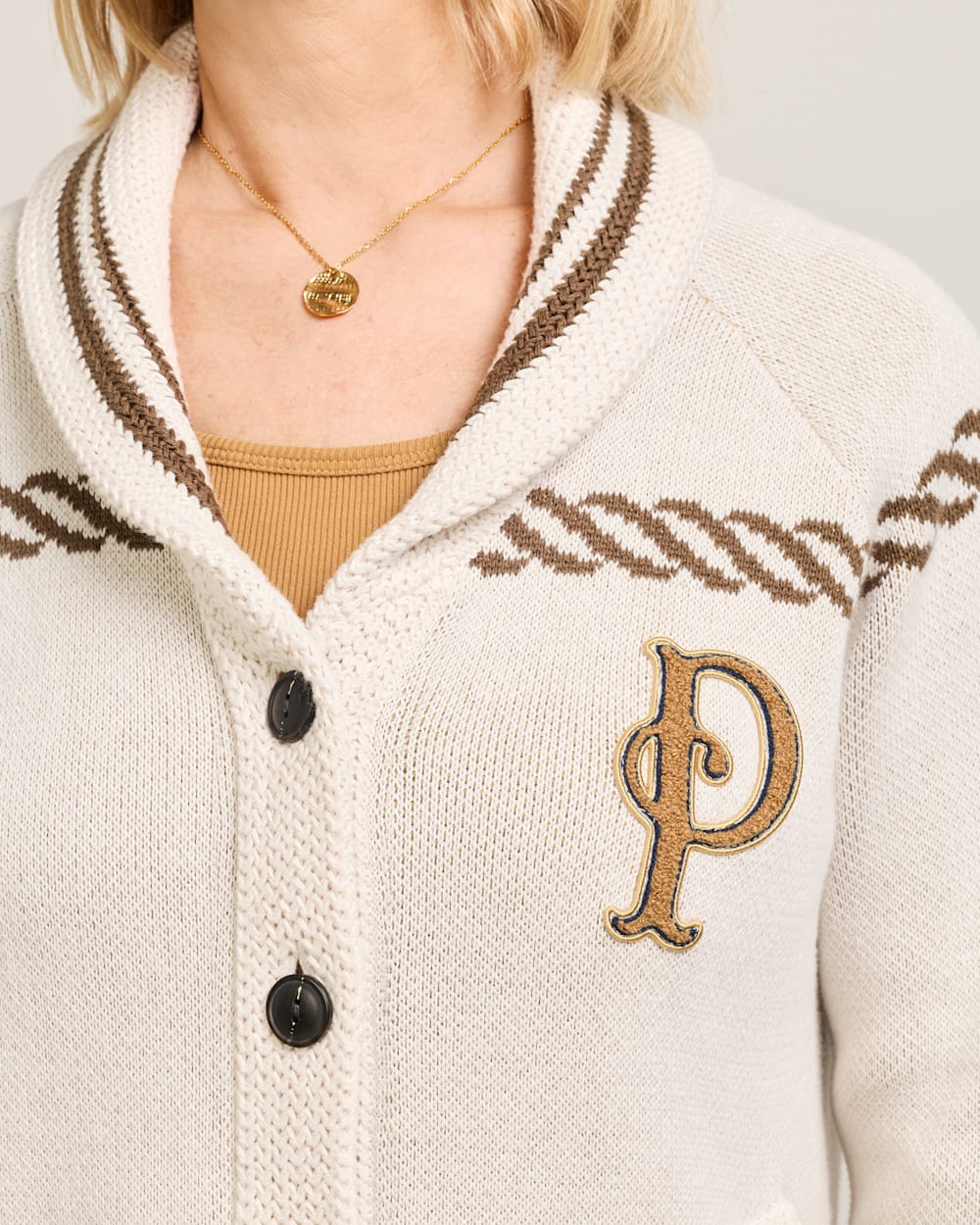 Pendleton Women's Lakeside Cotton Cardigan