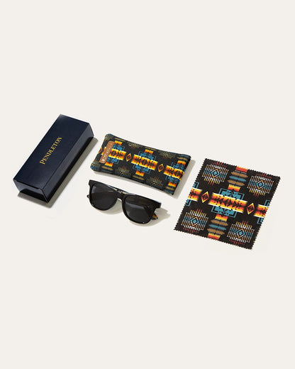 Pendleton Shop the Shwood X Pendleton Gabe Polarized Sunglasses