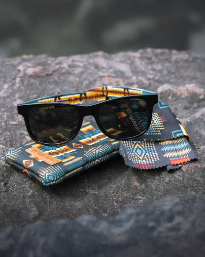 Pendleton Shop the Shwood X Pendleton Gabe Polarized Sunglasses