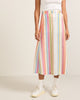 Ivory Multi Stripe