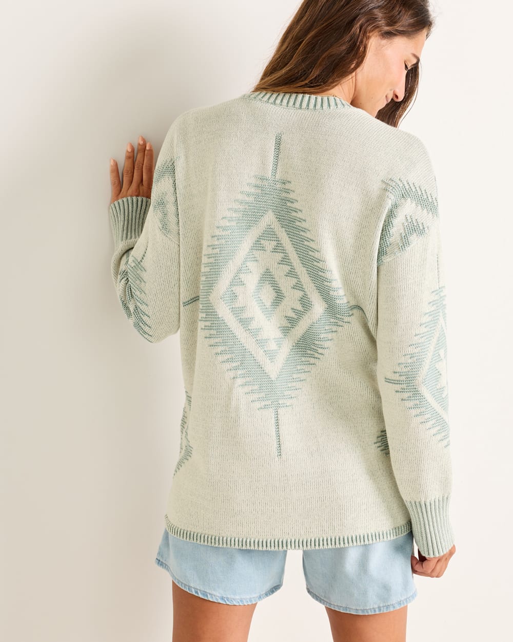 Pendleton Shop Stunning Women's Textured Sierra Springs Cardigan