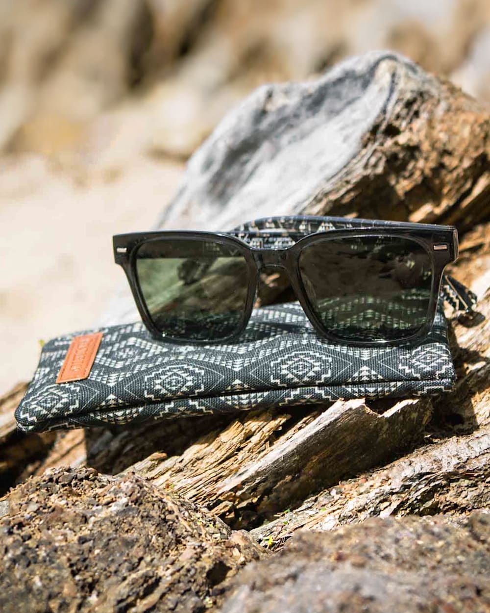 Pendleton Shop Shwood X Pendleton Coby Polarized Sunglasses