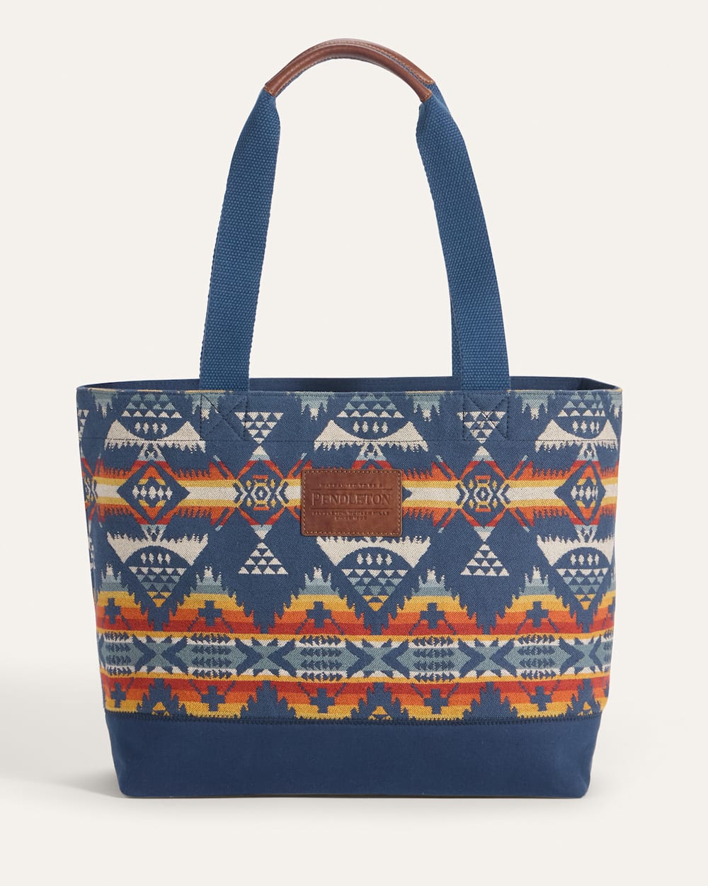 Pendleton Nehalem Cotton City Zip Tote