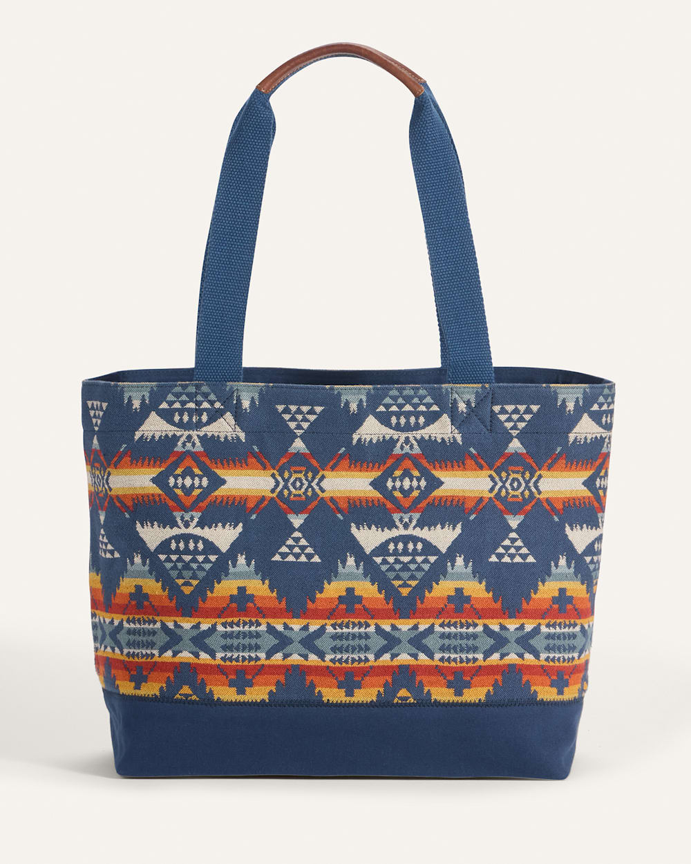 Pendleton Nehalem Cotton City Zip Tote