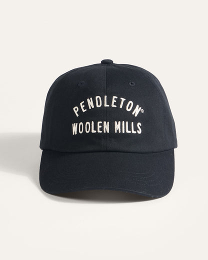 Pendleton Classic Logo Six-Panel Cap