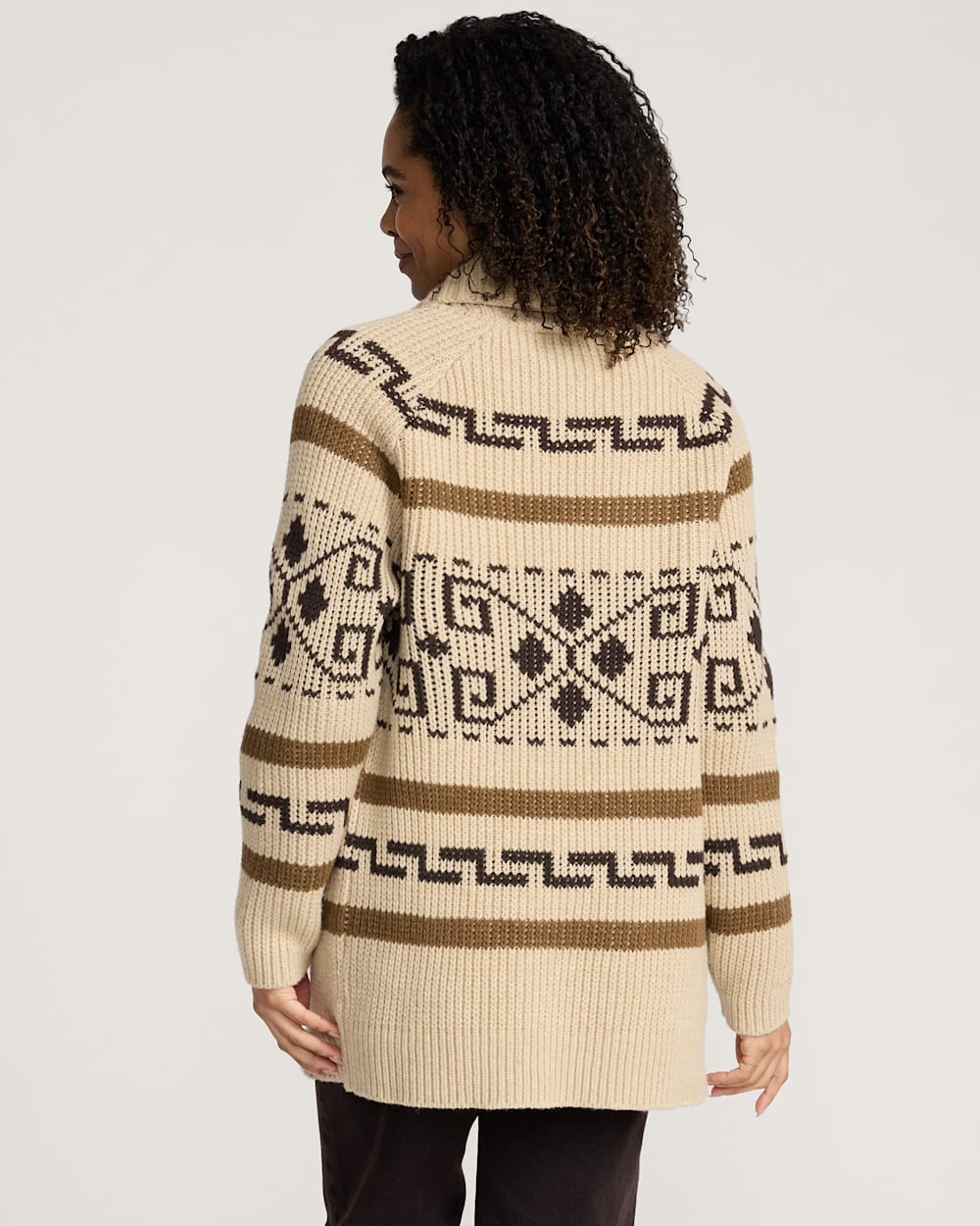 Pendleton Shop Women's Westerley Cardigan for Timeless Layering Style