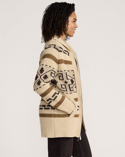 Pendleton Shop Women's Westerley Cardigan for Timeless Layering Style
