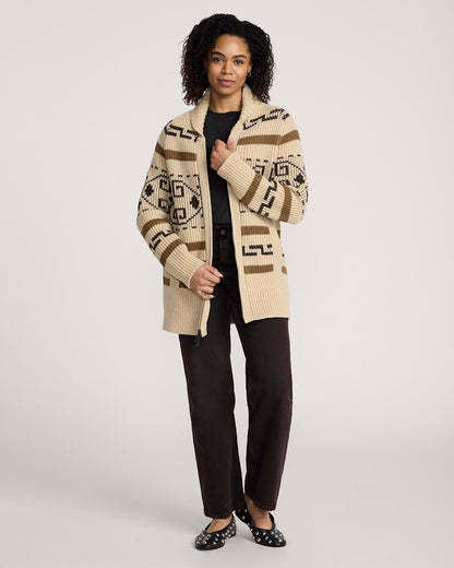 Pendleton Shop Women's Westerley Cardigan for Timeless Layering Style
