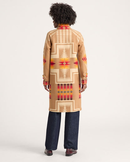 Pendleton Shop Women's Harding Archive Blanket Coat