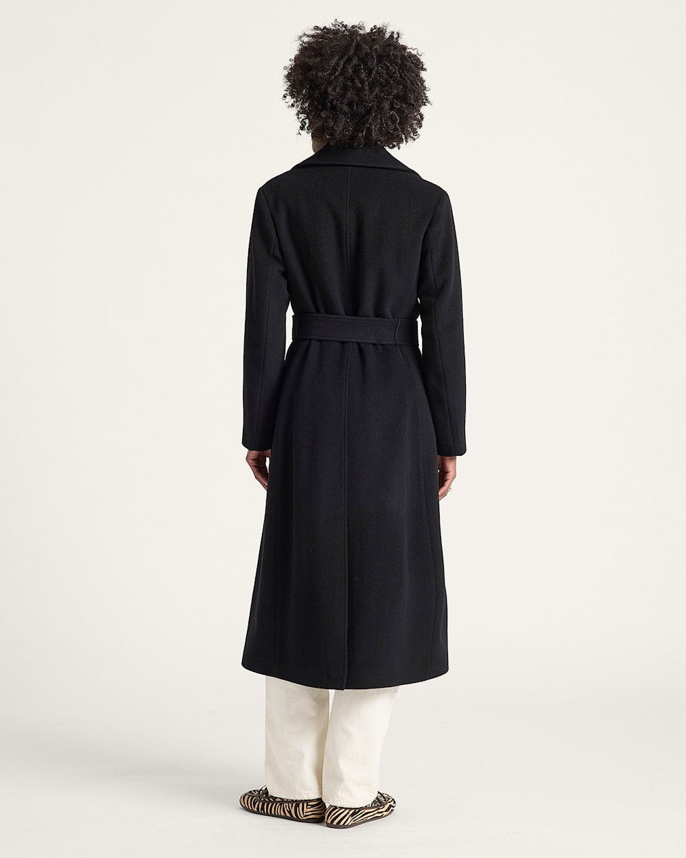 Pendleton Shop Women's Nob Hill Wool Wrap Coat