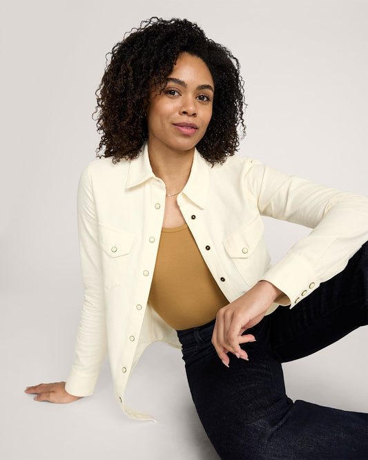 Pendleton Shop Classic Western Women's Cotton Twill Gambler Shirt